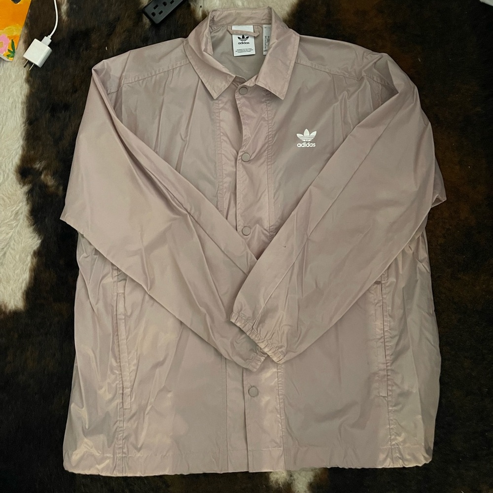 Cream, Adidas windbreaker